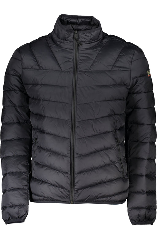 Napapijri Black Mens Jacket