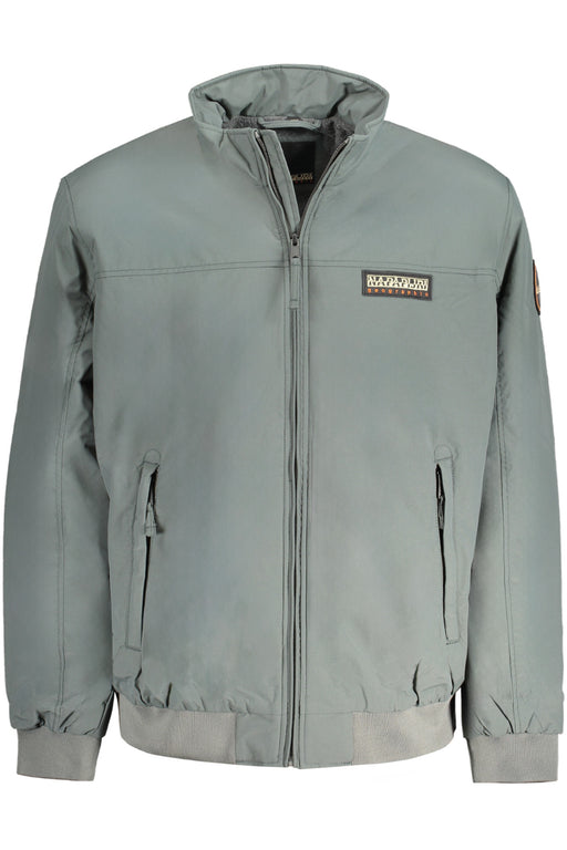 Napapijri Mens Jacket Green