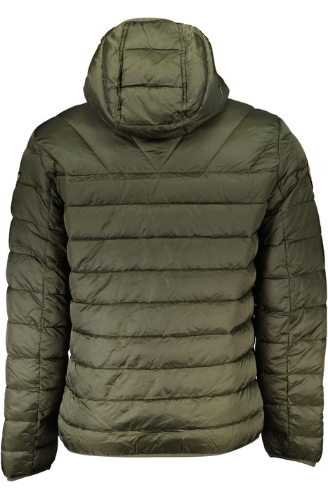 Napapijri Mens Green Jacket