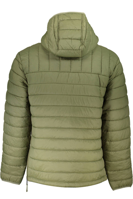 Napapijri Mens Green Jacket