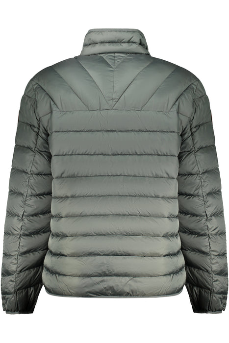 Napapijri Mens Jacket Green