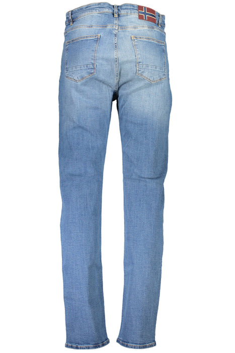 Napapijri Jeans Denim Man Light Blue | Αγοράστε Napapijri Online - B2Brands | , Μοντέρνο, Ποιότητα - Αγοράστε Τώρα