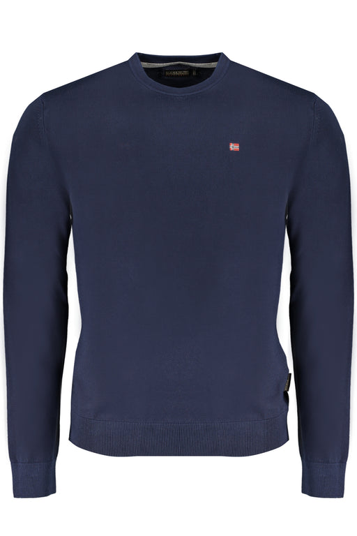 Napapijri Mens Blue Sweater