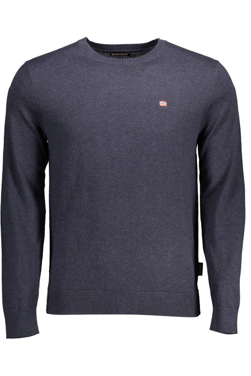 Napapijri Mens Blue Sweater