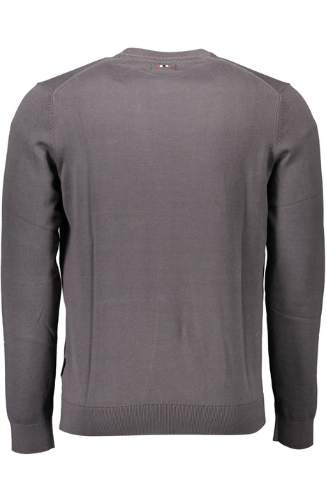 Napapijri Mens Gray Sweater