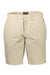 Napapijri Mens Beige Bermuda Pants