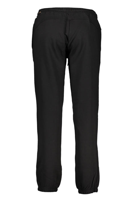 Napapijri Black Womens Pants