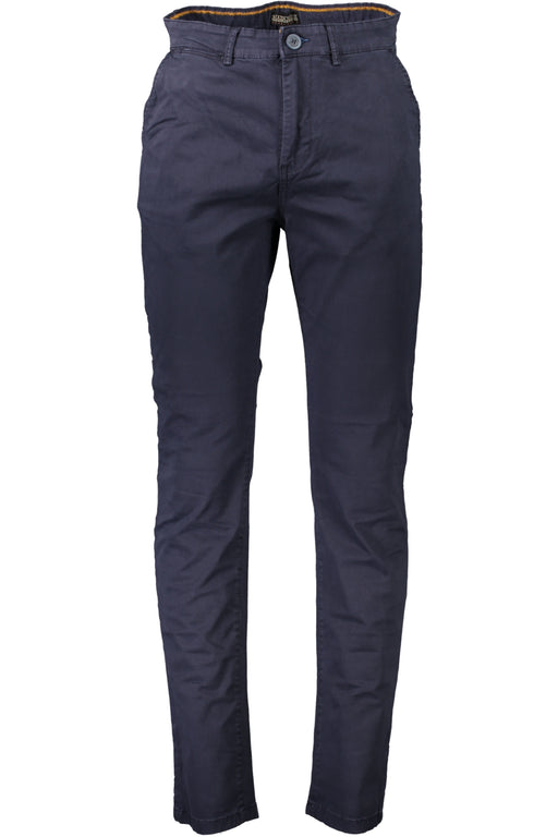 Napapijri Mens Blue Pants