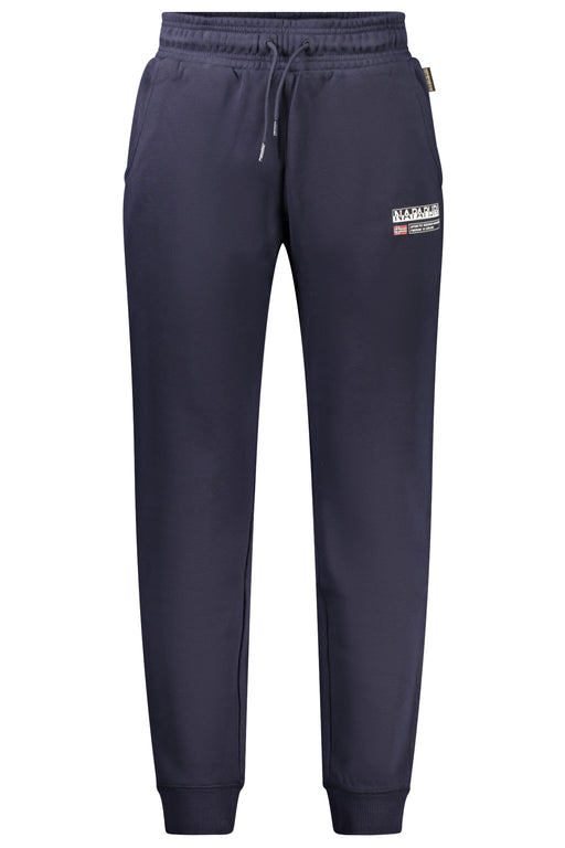 Napapijri Mens Blue Pants