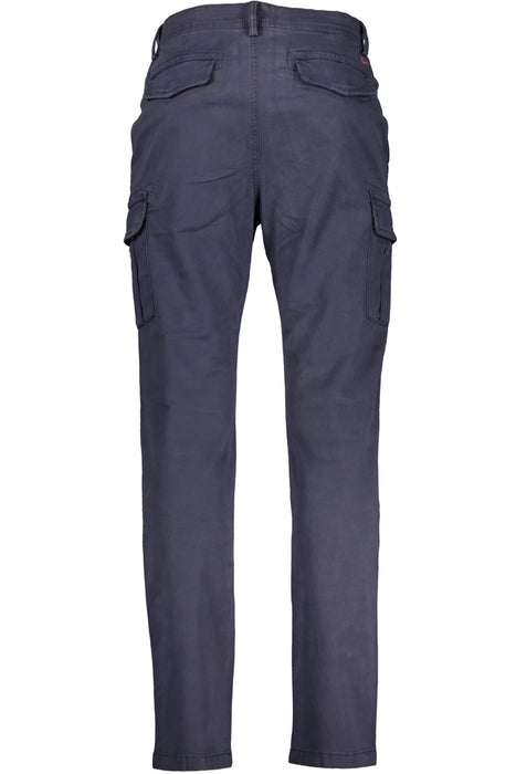 Napapijri Mens Blue Pants