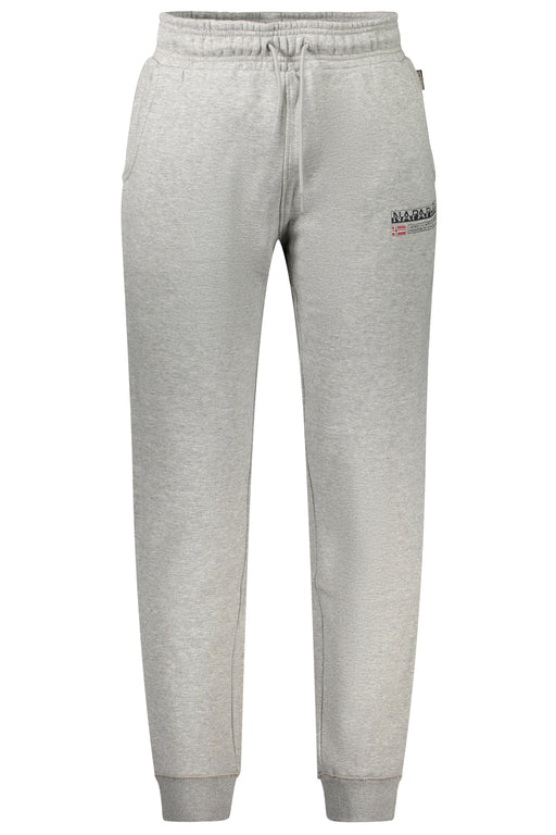 Napapijri Mens Trousers Grey