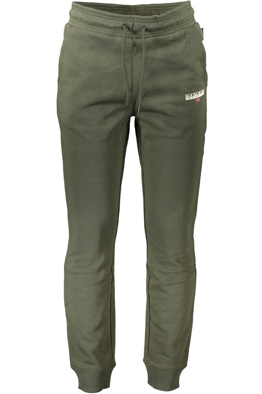 Napapijri Green Mens Pants