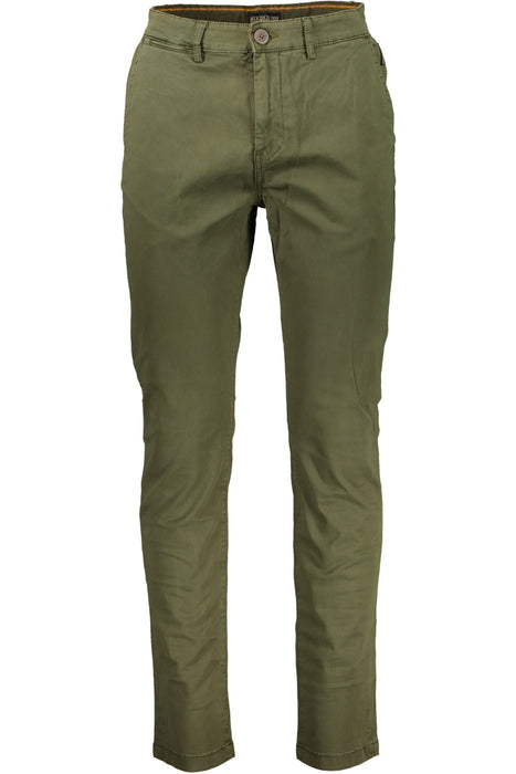 Napapijri Green Mens Pants