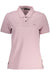 Napapijri Polo Short Sleeve Woman Pink