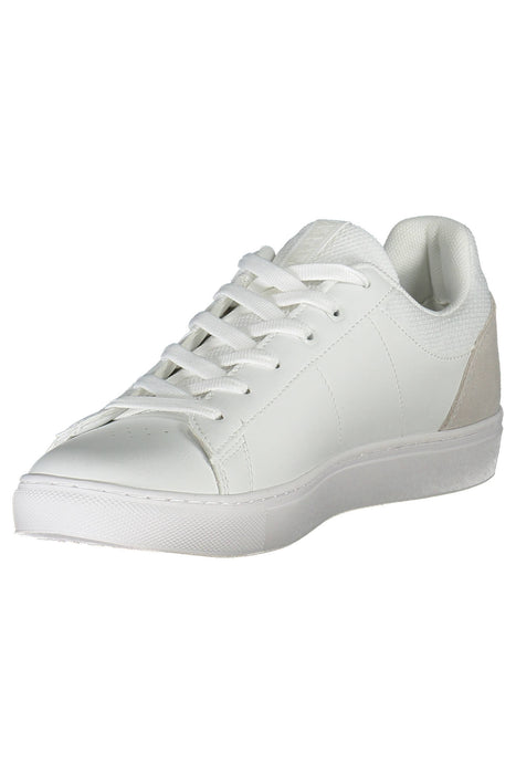 Napapijri Shoes White Man Sport Shoes