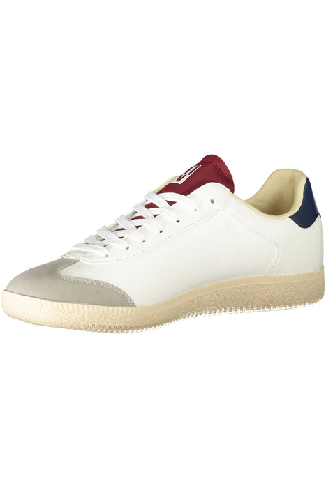 Napapijri Shoes White Mens Sports Shoes