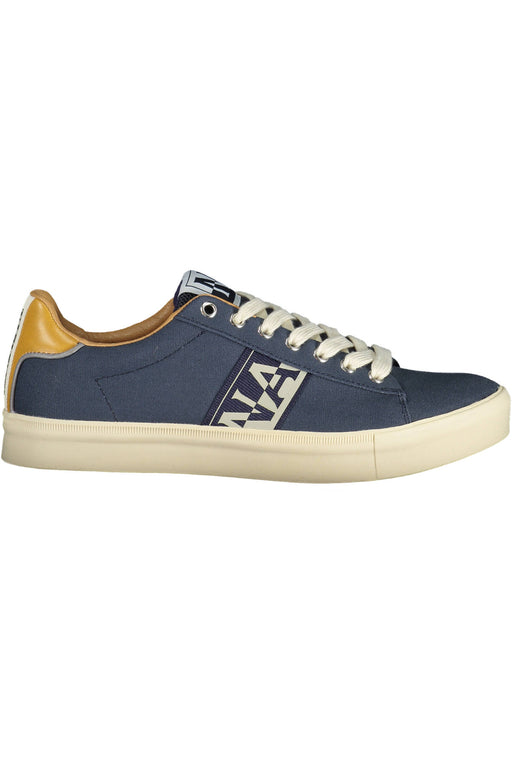 Napapijri Shoes Blue Man Sport Shoes