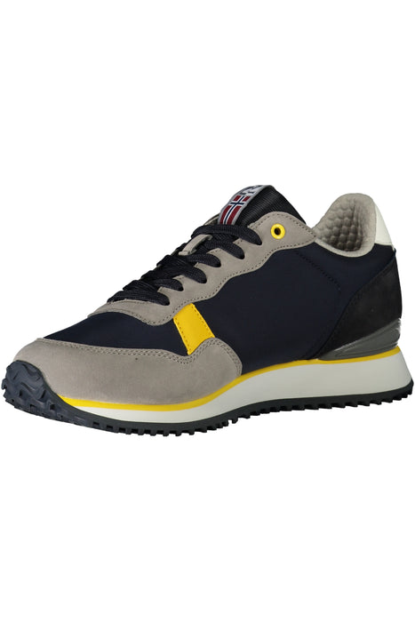 Napapijri Shoes Blue Ανδρικό Sports Shoes | Αγοράστε Napapijri Online - B2Brands | Μοντέρνο, Ποιοτικό - Καλύτερες Προσφορές