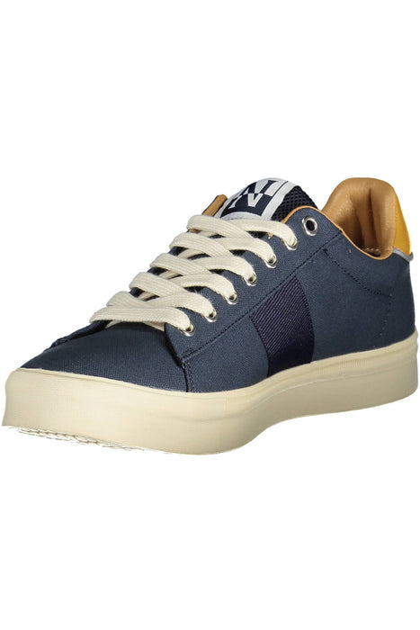 Napapijri Shoes Blue Man Sport Shoes