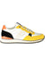 Napapijri Shoes Yellow Mens Sports Shoes