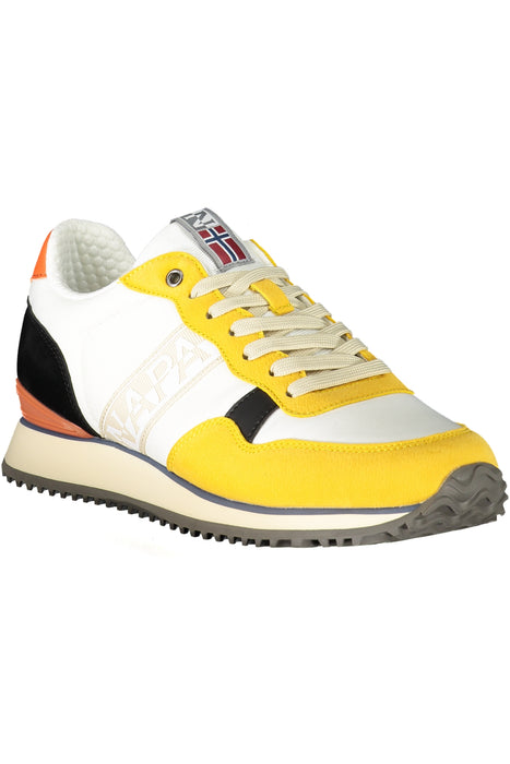 Napapijri Shoes Yellow Ανδρικό Sports Shoes | Αγοράστε Napapijri Online - B2Brands | Μοντέρνο, Ποιοτικό - Καλύτερες Προσφορές