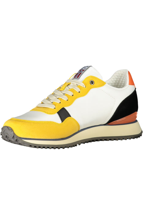 Napapijri Shoes Yellow Ανδρικό Sports Shoes | Αγοράστε Napapijri Online - B2Brands | Μοντέρνο, Ποιοτικό - Καλύτερες Προσφορές