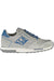 Napapijri Shoes Gray Mens Sports Shoes