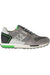 Napapijri Shoes Gray Mens Sports Shoes