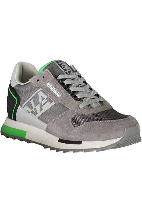 Napapijri Shoes Gray Ανδρικό Sports Shoes | Αγοράστε Napapijri Online - B2Brands | Μοντέρνο, Ποιοτικό