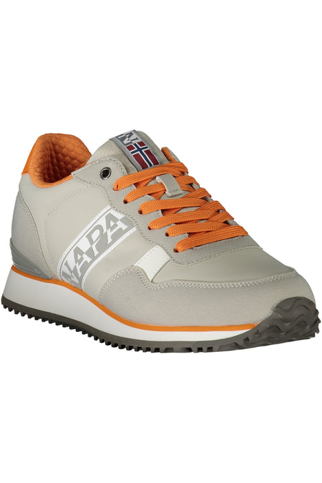 Napapijri Shoes Gray Ανδρικό Sports Shoes | Αγοράστε Napapijri Online - B2Brands | Μοντέρνο, Ποιοτικό - Αγοράστε Τώρα