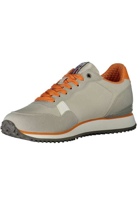 Napapijri Shoes Gray Ανδρικό Sports Shoes | Αγοράστε Napapijri Online - B2Brands | Μοντέρνο, Ποιοτικό - Αγοράστε Τώρα