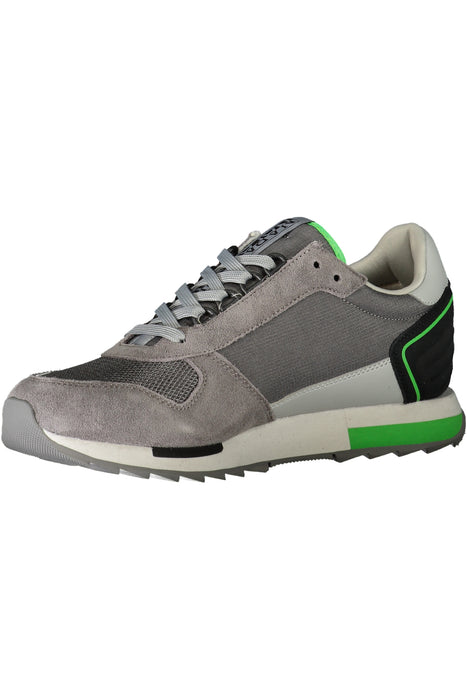 Napapijri Shoes Gray Ανδρικό Sports Shoes | Αγοράστε Napapijri Online - B2Brands | Μοντέρνο, Ποιοτικό