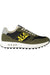 Napapijri Shoes Green Mens Sports Shoes