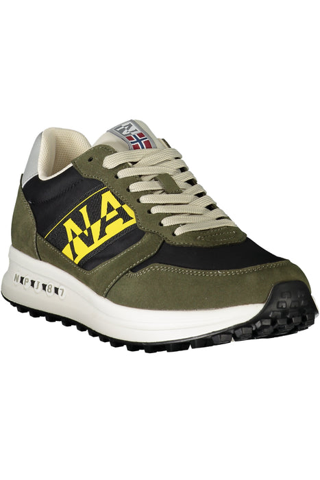 Napapijri Shoes Green Ανδρικό Sports Shoes | Αγοράστε Napapijri Online - B2Brands | Μοντέρνο, Ποιοτικό