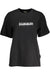 Napapijri Womens Short Sleeve T-Shirt Black