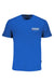 Napapijri Mens Short Sleeve T-Shirt Blue