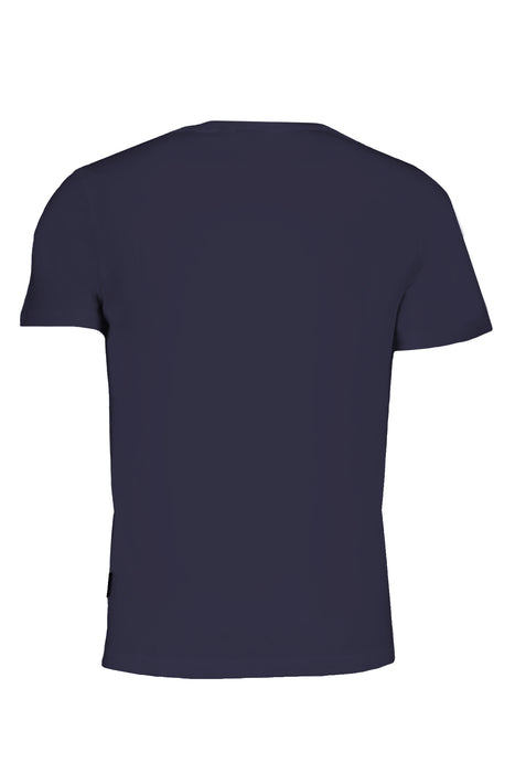 Napapijri Ανδρικό Short Sleeve T-Shirt Blue | Αγοράστε Napapijri Online - B2Brands | , Μοντέρνο, Ποιότητα - Υψηλή Ποιότητα