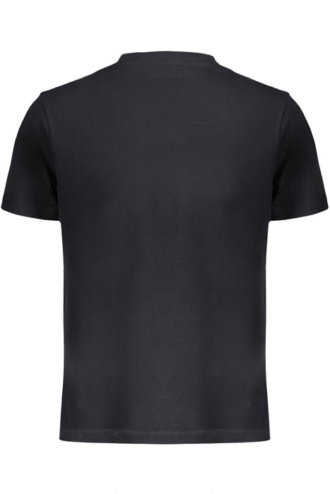 Napapijri Short Sleeve T-Shirt Men Black