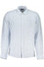 North Sails Mens Long Sleeve Shirt Blue