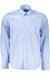 North Sails Mens Long Sleeve Shirt Blue