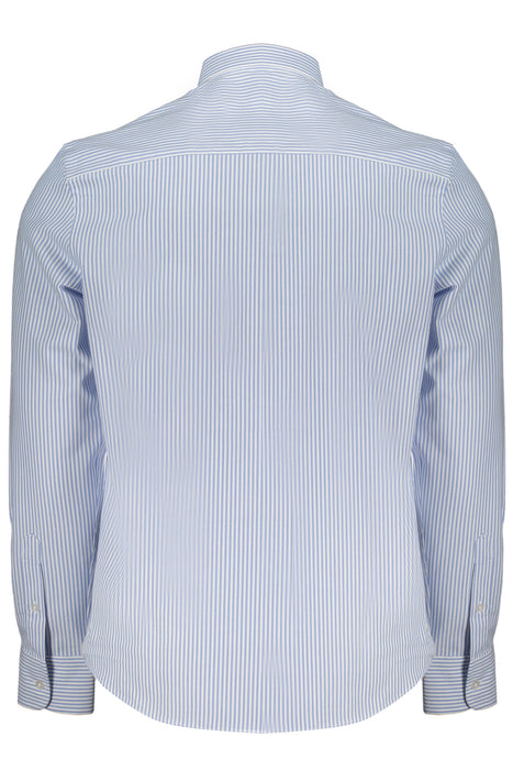 North Sails Ανδρικό Long Sleeve Shirt Blue | Αγοράστε North Online - B2Brands | Μοντέρνο, Ποιοτικό