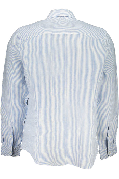 North Sails Ανδρικό Long Sleeve Shirt Blue | Αγοράστε North Online - B2Brands | Μοντέρνο, Ποιοτικό