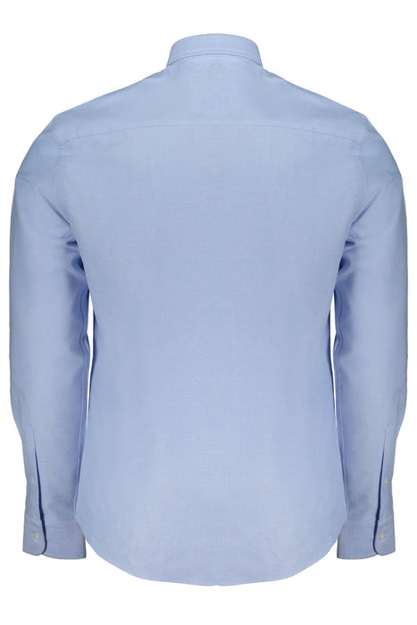 North Sails Ανδρικό Long Sleeve Shirt Blue | Αγοράστε North Online - B2Brands | Μοντέρνο, Ποιοτικό - Καλύτερες Προσφορές