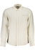 North Sails Mens Long Sleeve Shirt Beige