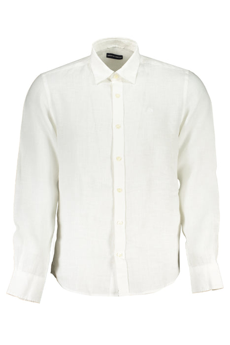 North Sails Mens White Long Sleeve Shirt