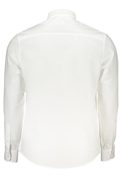 North Sails Ανδρικό Λευκό Long Sleeve Shirt | Αγοράστε North Online - B2Brands | Μοντέρνο, Ποιοτικό - Αγοράστε Τώρα