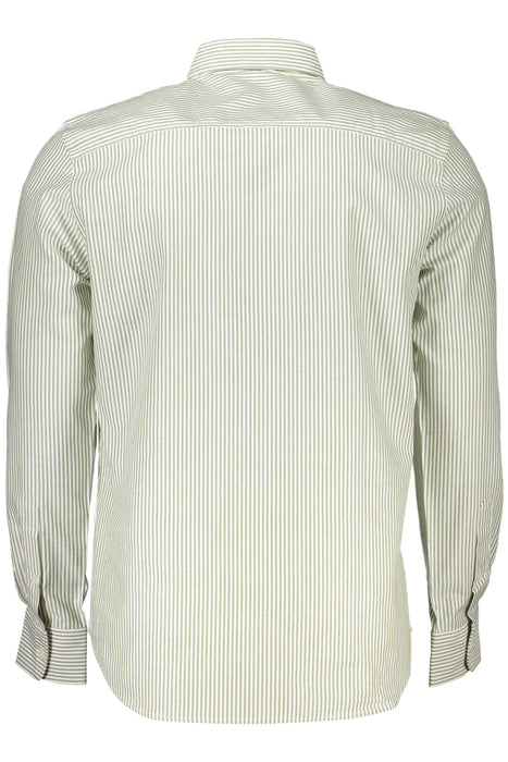 North Sails Mens White Long Sleeve Shirt