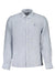 North Sails Mens Long Sleeve Shirt Blue