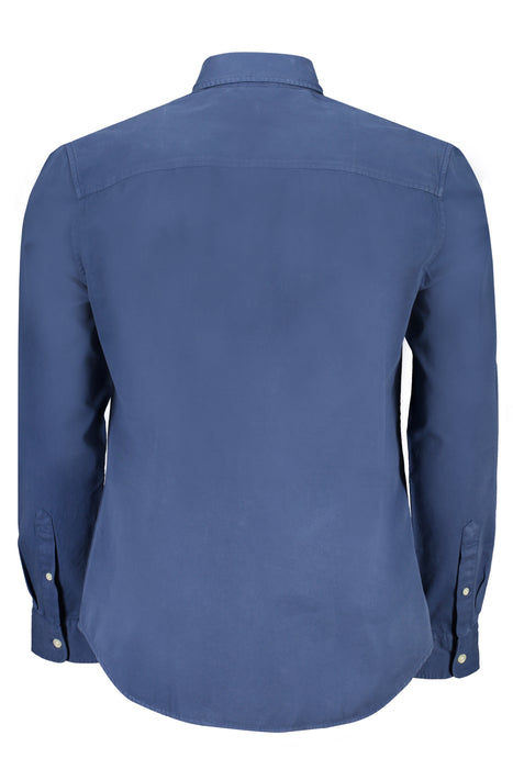 North Sails Ανδρικό Long Sleeve Shirt Blue | Αγοράστε North Online - B2Brands | Μοντέρνο, Ποιοτικό - Καλύτερες Προσφορές