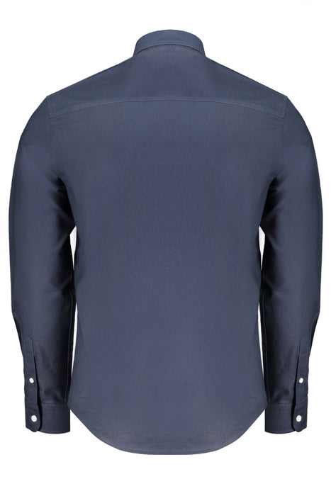 North Sails Ανδρικό Long Sleeve Shirt Blue | Αγοράστε North Online - B2Brands | Μοντέρνο, Ποιοτικό - Καλύτερες Προσφορές